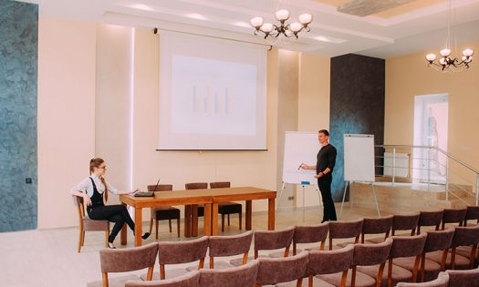 Conference room